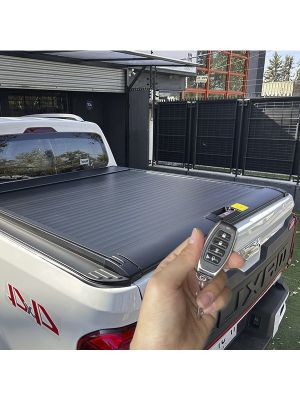 Tapa Retráctil Eléctrica BULX15 2.0 Power Maxus T90 CD 22->
