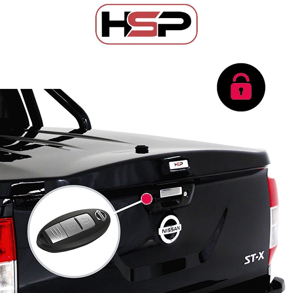 Cierre Centralizado Portalón Nissan NP300 CD 15->20