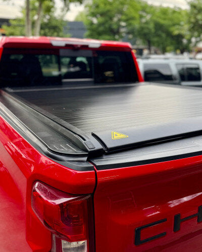Chevrolet Silverado (2021+) - Tapa Retráctil Eléctrica Raptor