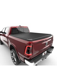 Dodge RAM 1500 (2019+) - Tapa Retráctil Manual EGR RollTrac