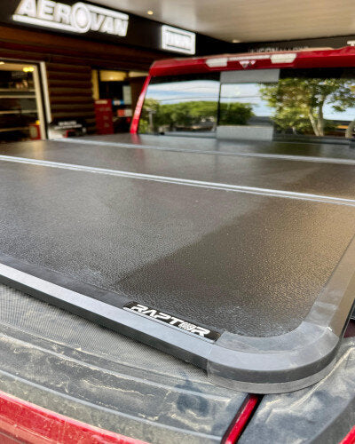 Chevrolet Silverado (2015+) - Tapa Rígida Plegable Raptor