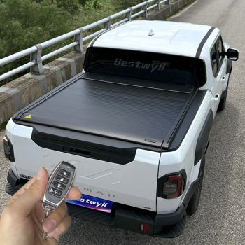 Tapa Retráctil Eléctrica BULX15 2.0 Power Kia Tasman 25->