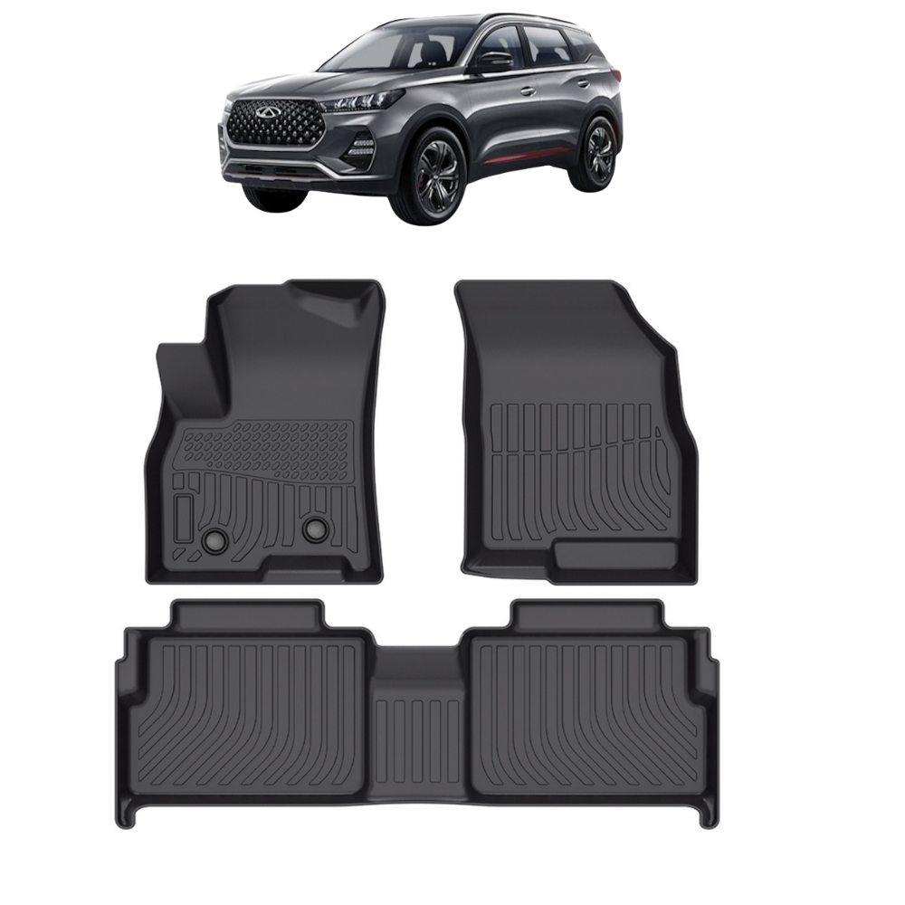 Pisos Calce Perfecto Chery Tiggo 7 / 7 PRO / 7 PROMAX 2021-2026