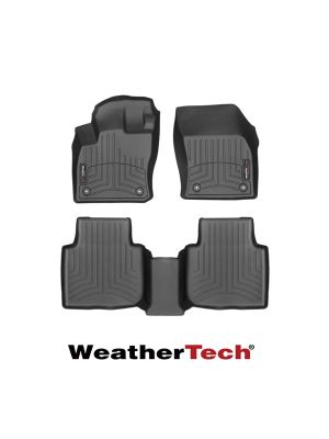 Juego Pisos Interiores calce perfecto WT Volkswagen Tijuan 18->