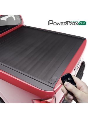 Tapa Retráctil Eléctrica Mx Toyota Tundra CD 07->