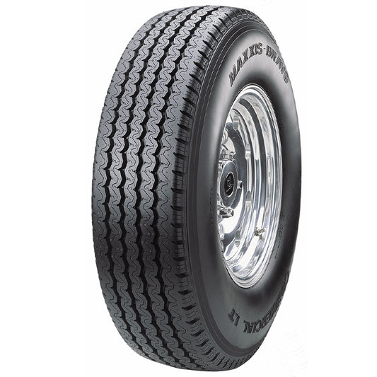 Neumático Maxxis 195/75R16C UE168N 8PR 107/105S TL