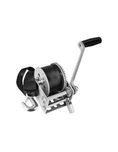 Winche 900 lb. 12 con Correa Incluida - Fulton