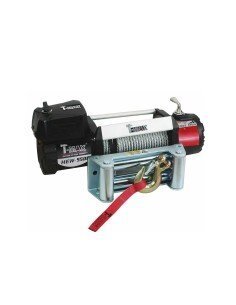 Winche Eléctrico T-Max X-POWER XP 9.500 lb. con Cable de Acero