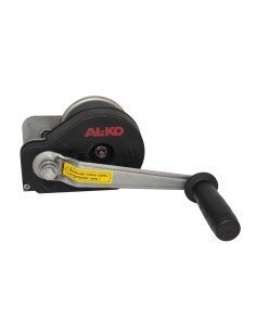 Winche Manual de Seguridad AL-KO 351
