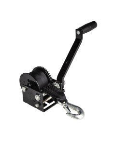 Winche Manual Fulton 900 lb. con Correa de 15 Pies