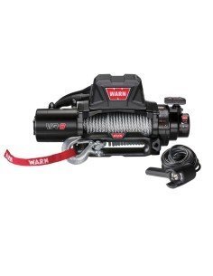 Winche Eléctrico Warn VR EVO 8 - 8.000 lb. con Cable de Acero