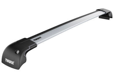 Barras Thule WingBar Edge 9595 (M+L) | Aerodinámica Ultra Silenciosa