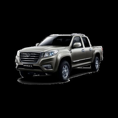 Great Wall Wingle 6 (2014-2021) - Tapa Blanda Plegable