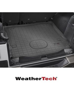 Cargo Liner calce perfecto WT Jeep Wrangler Unlimited JK 15->18