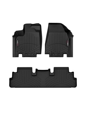 Juego Pisos Interiores calce perfecto WT Nissan Pathfinder 23 ->
