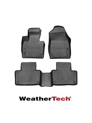 Juego Pisos Interiores calce perfecto WT Volvo XC90 17->