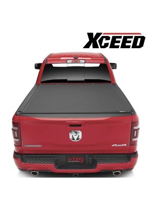 Tapa Plegable Dura Xceed Ram 1500 New Body CD Sin Rambox 19->