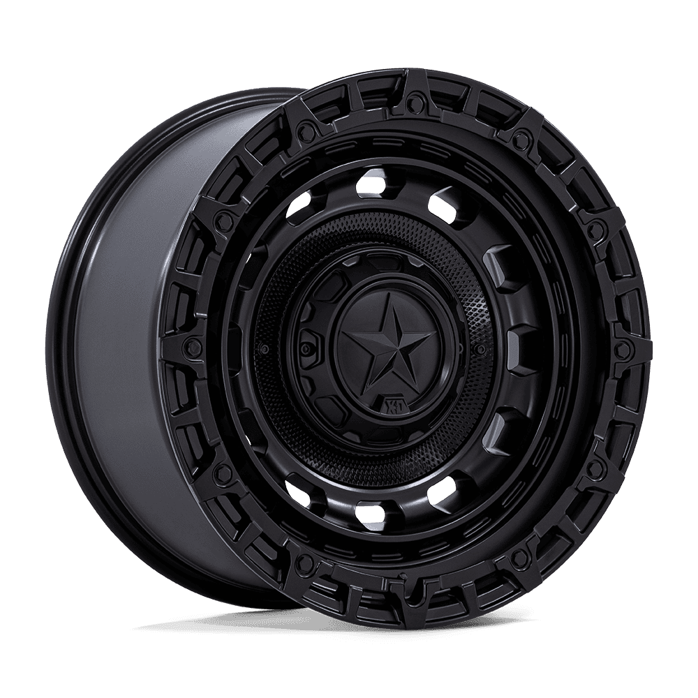 R.O.F Matte Black