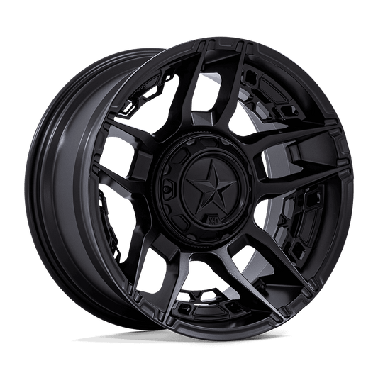 Slash Matte Black
