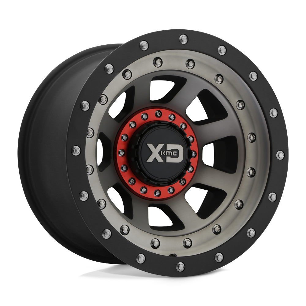 Fmj Satin Black W/ Dark Tint